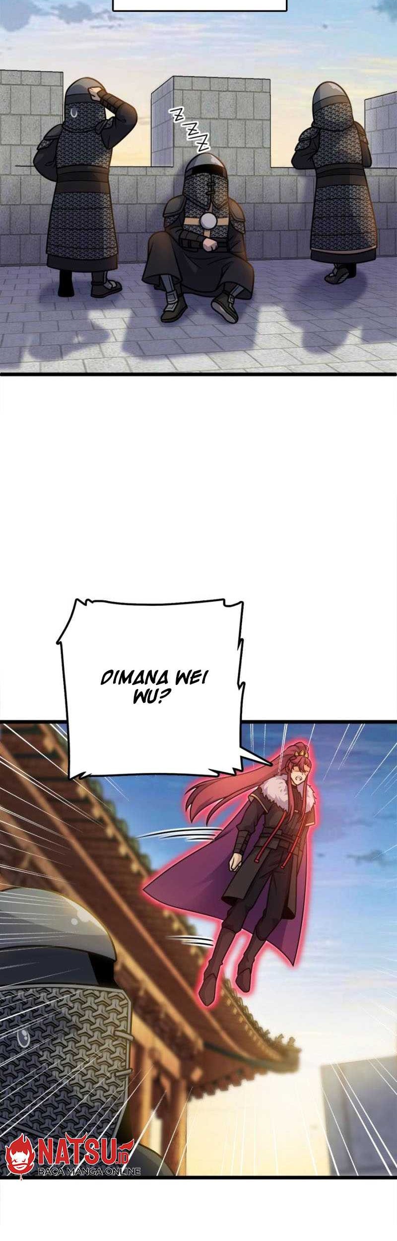 Spare Me, Great Lord! Chapter 578 - halaman 35