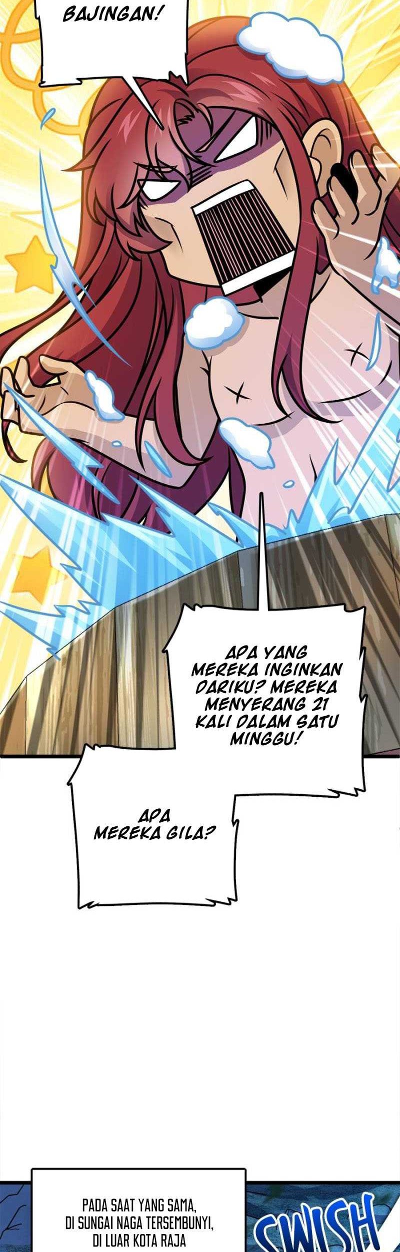 Spare Me, Great Lord! Chapter 578 - halaman 39