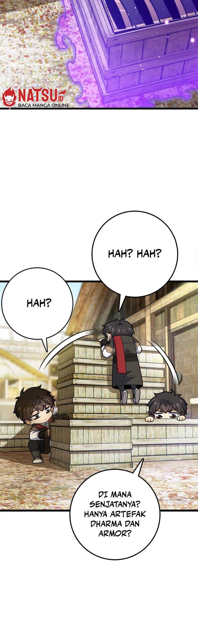 Spare Me, Great Lord! Chapter 578 - halaman 4