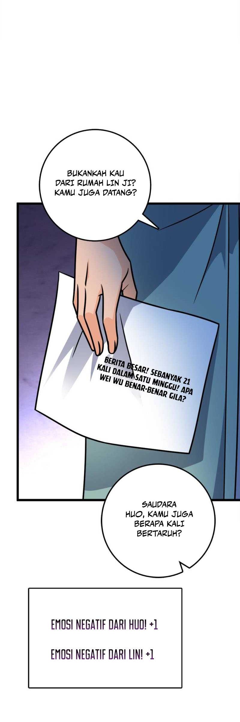Spare Me, Great Lord! Chapter 578 - halaman 41
