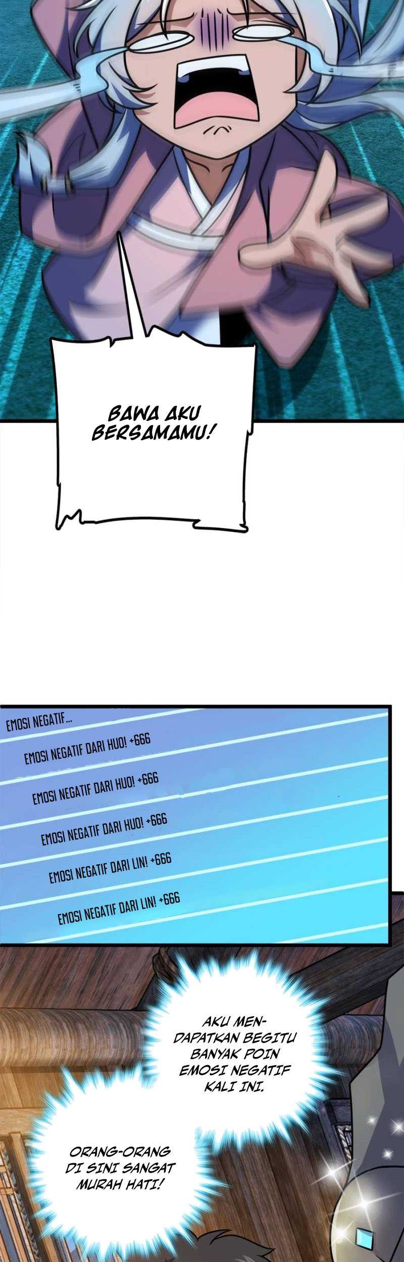 Spare Me, Great Lord! Chapter 578 - halaman 44
