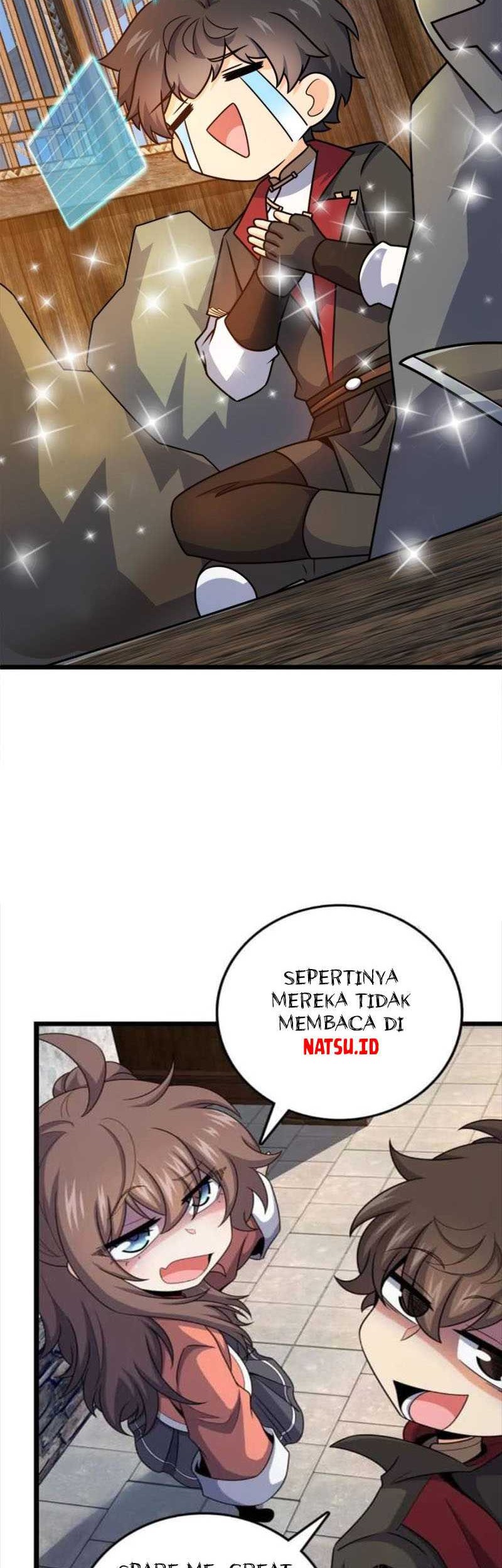 Spare Me, Great Lord! Chapter 578 - halaman 45