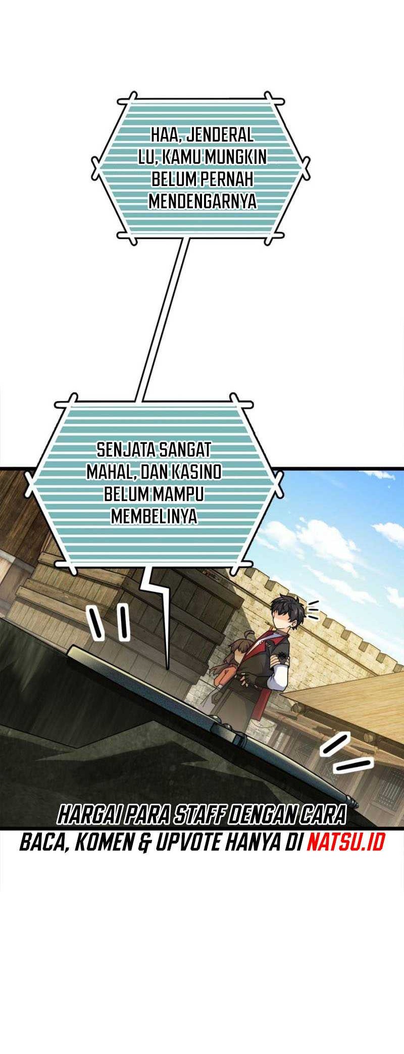 Spare Me, Great Lord! Chapter 578 - halaman 5