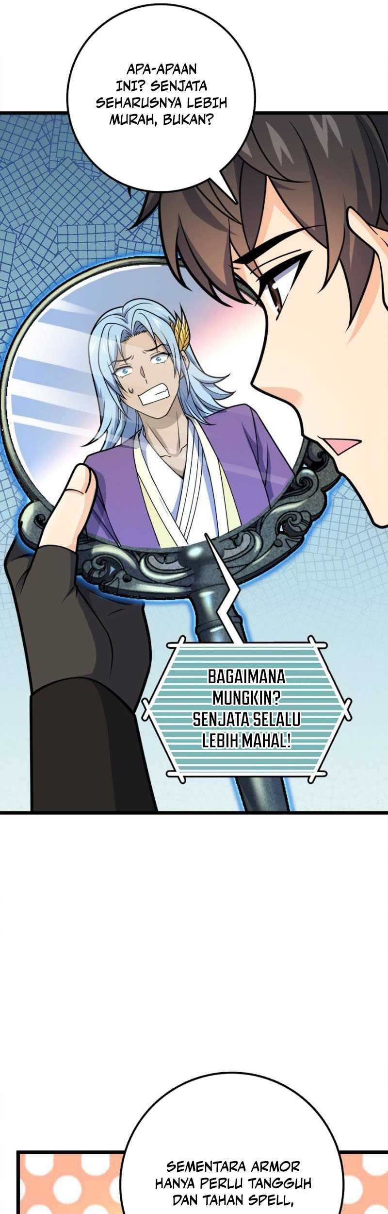 Spare Me, Great Lord! Chapter 578 - halaman 6