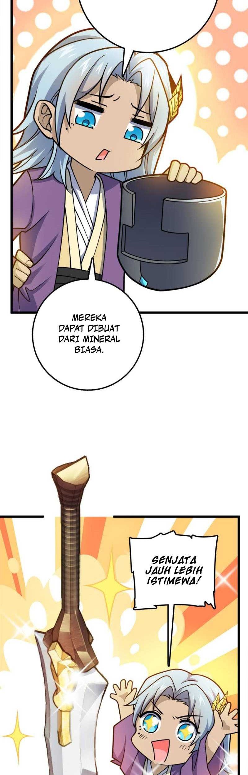 Spare Me, Great Lord! Chapter 578 - halaman 7
