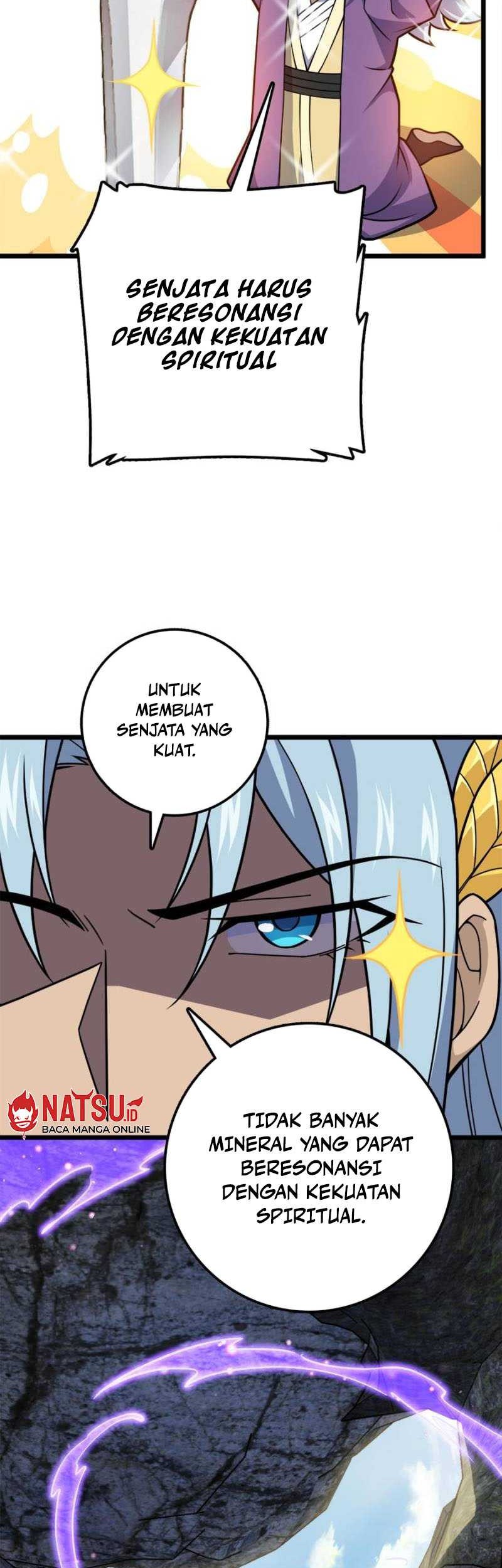 Spare Me, Great Lord! Chapter 578 - halaman 8