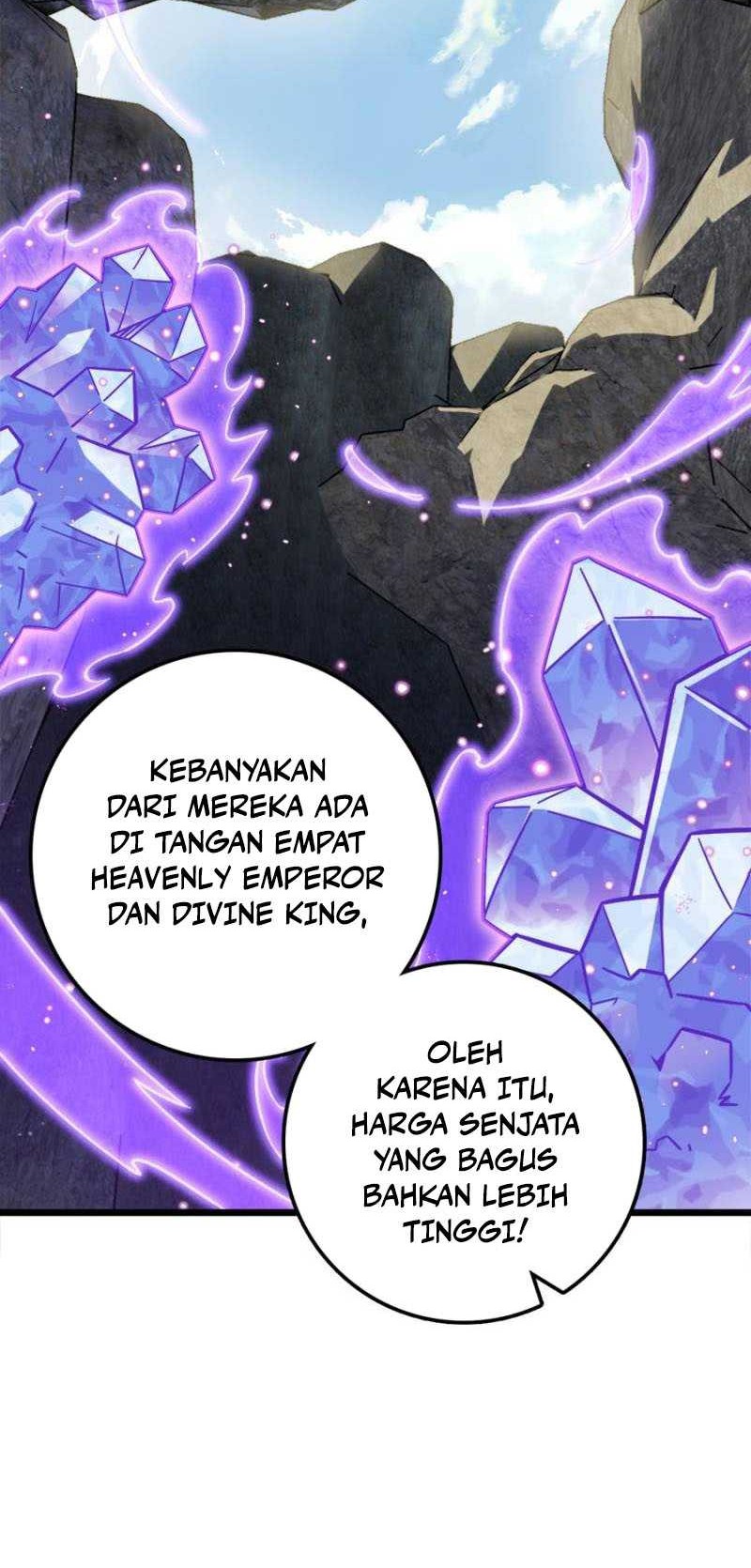 Spare Me, Great Lord! Chapter 578 - halaman 9