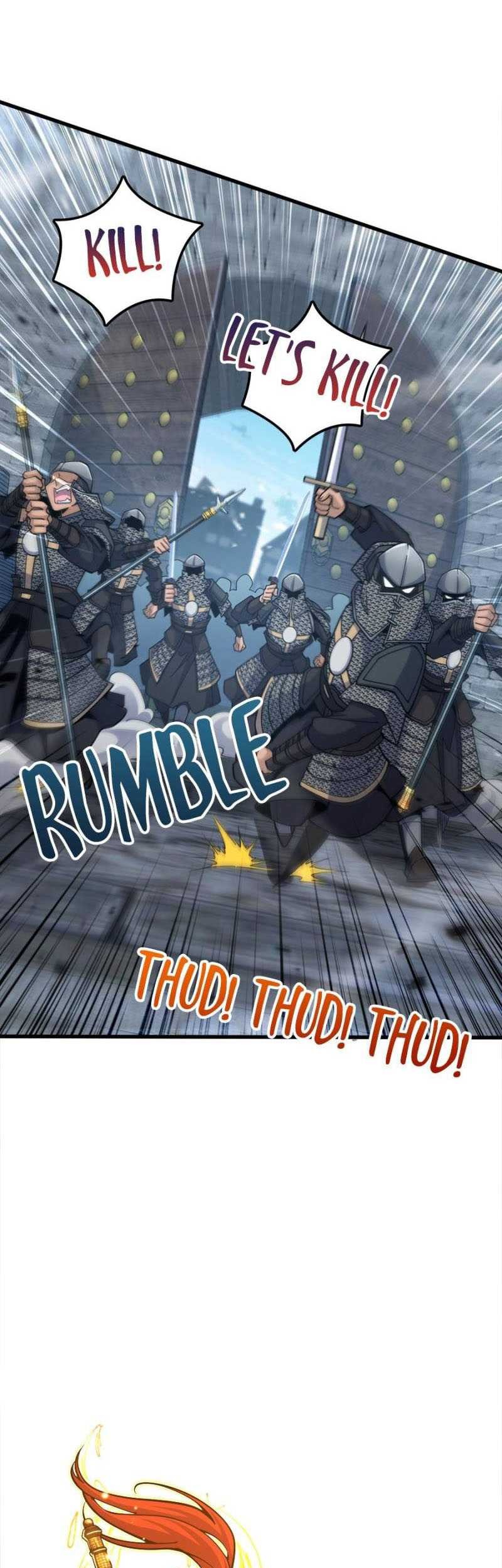 Spare Me, Great Lord! Chapter 579 - halaman 10