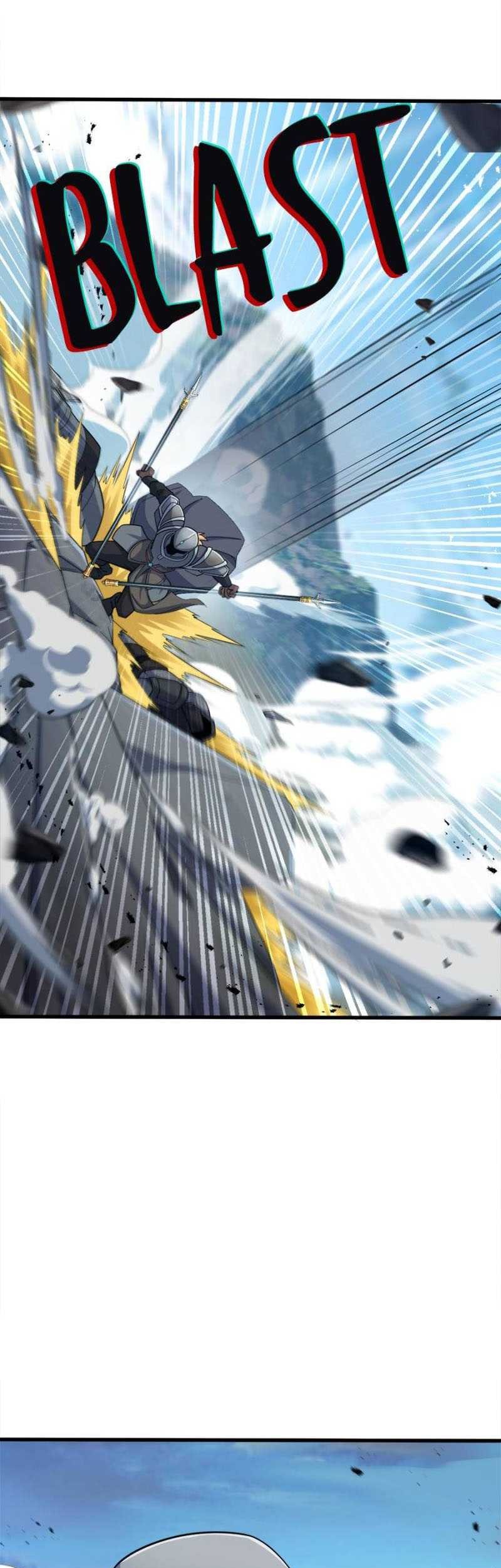 Spare Me, Great Lord! Chapter 579 - halaman 18