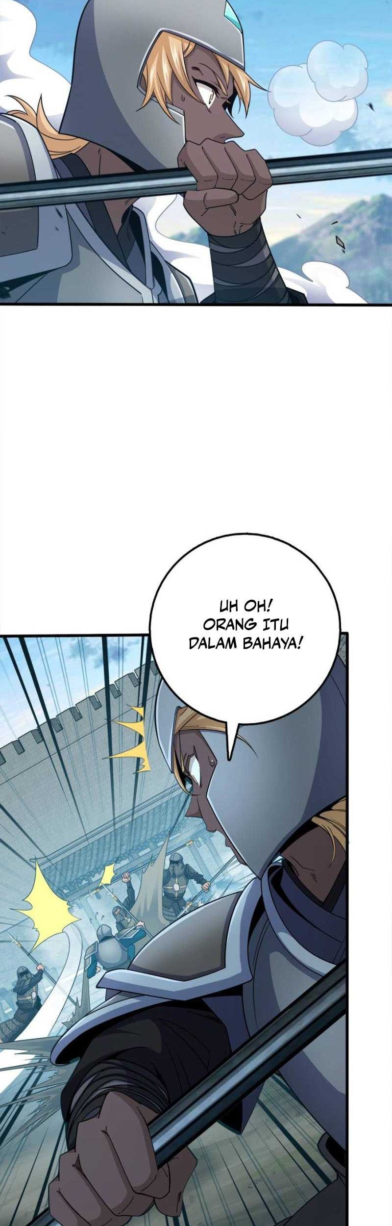 Spare Me, Great Lord! Chapter 579 - halaman 19