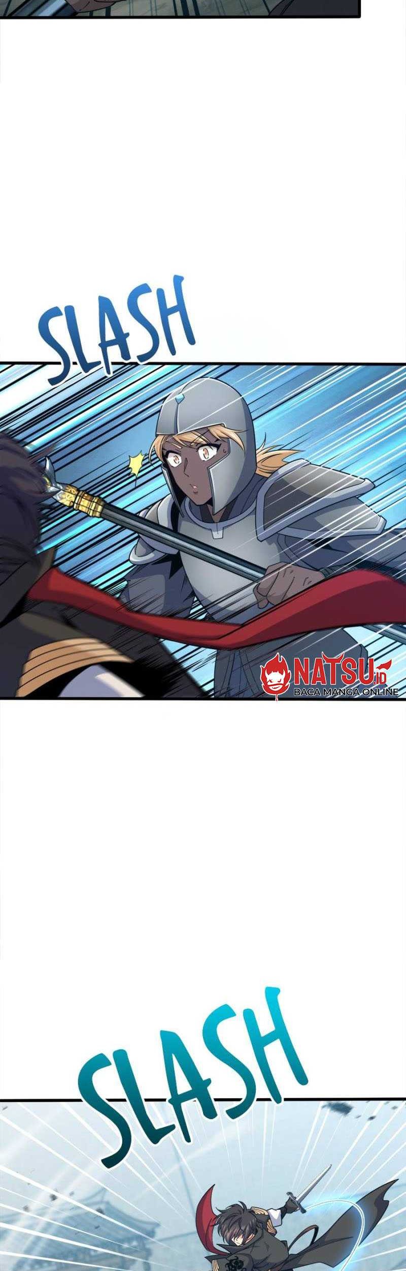 Spare Me, Great Lord! Chapter 579 - halaman 20