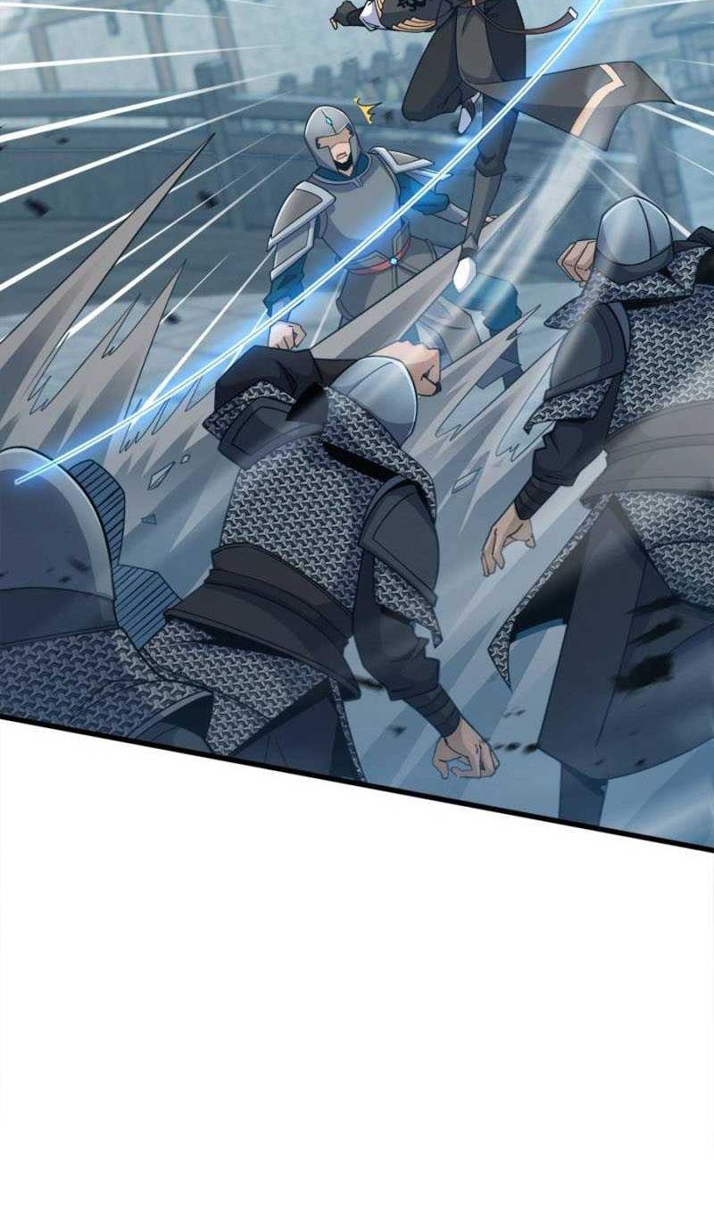 Spare Me, Great Lord! Chapter 579 - halaman 21
