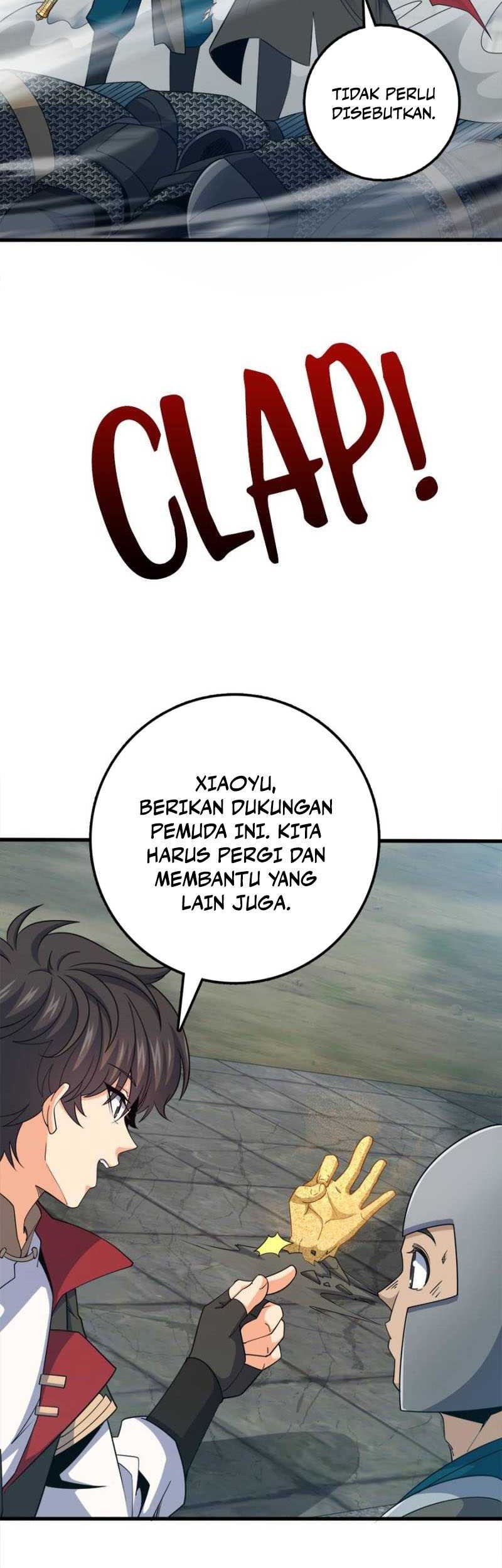Spare Me, Great Lord! Chapter 579 - halaman 24