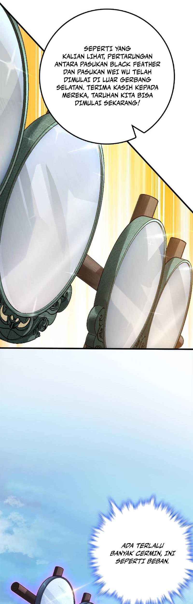 Spare Me, Great Lord! Chapter 579 - halaman 29