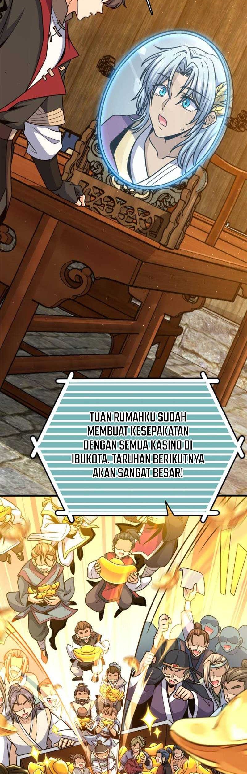 Spare Me, Great Lord! Chapter 579 - halaman 3