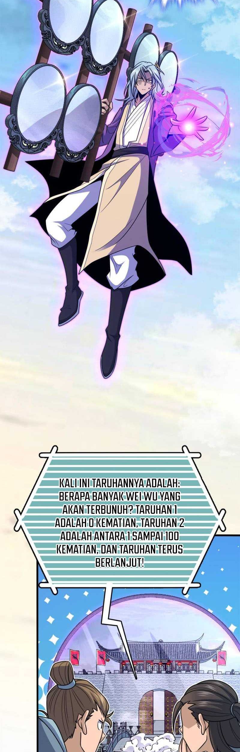 Spare Me, Great Lord! Chapter 579 - halaman 30