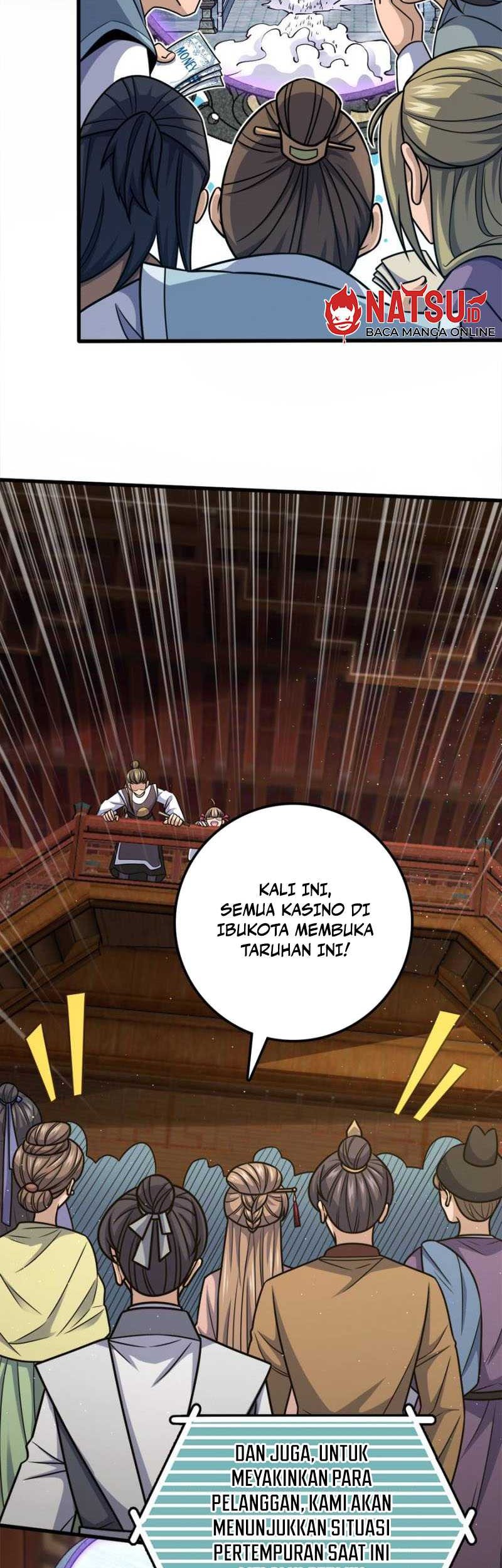 Spare Me, Great Lord! Chapter 579 - halaman 31