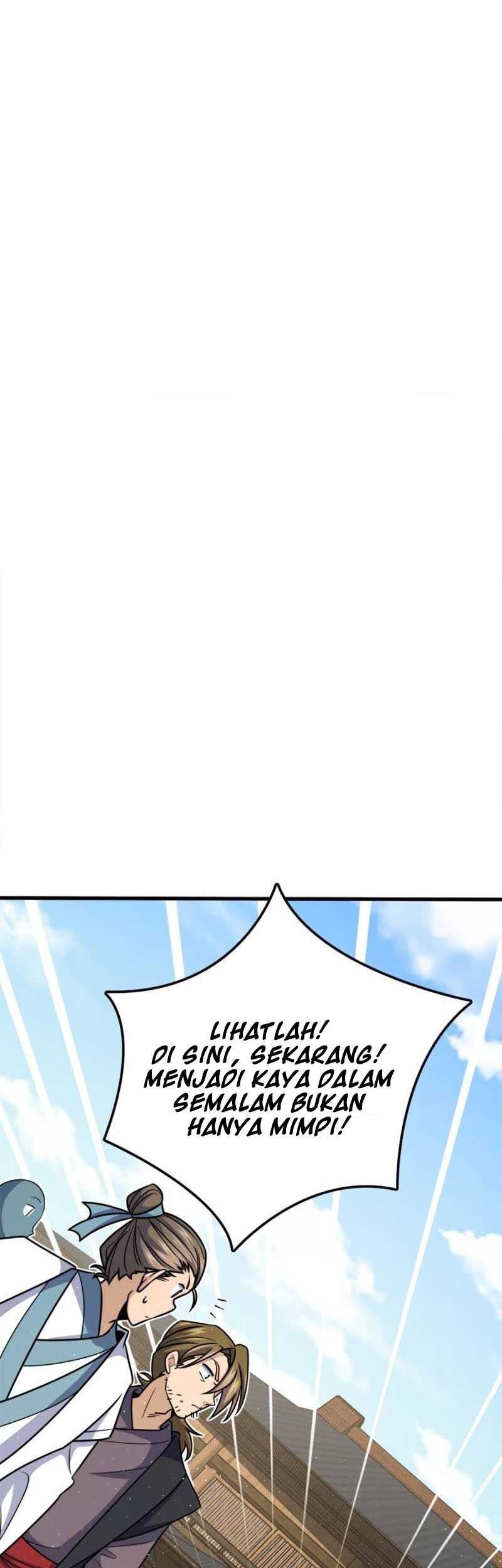Spare Me, Great Lord! Chapter 579 - halaman 33