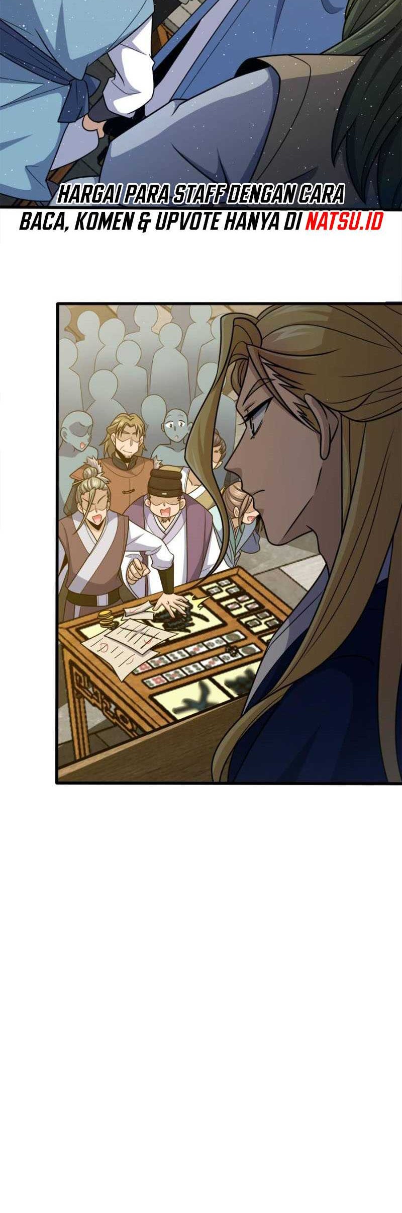 Spare Me, Great Lord! Chapter 579 - halaman 36