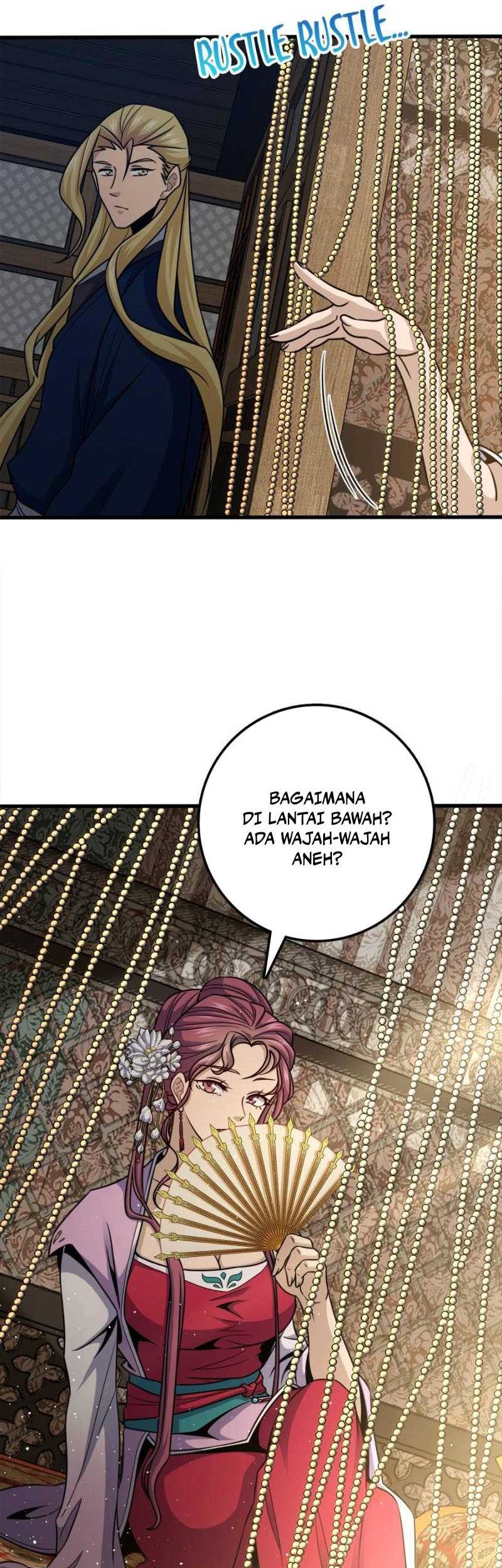 Spare Me, Great Lord! Chapter 579 - halaman 37