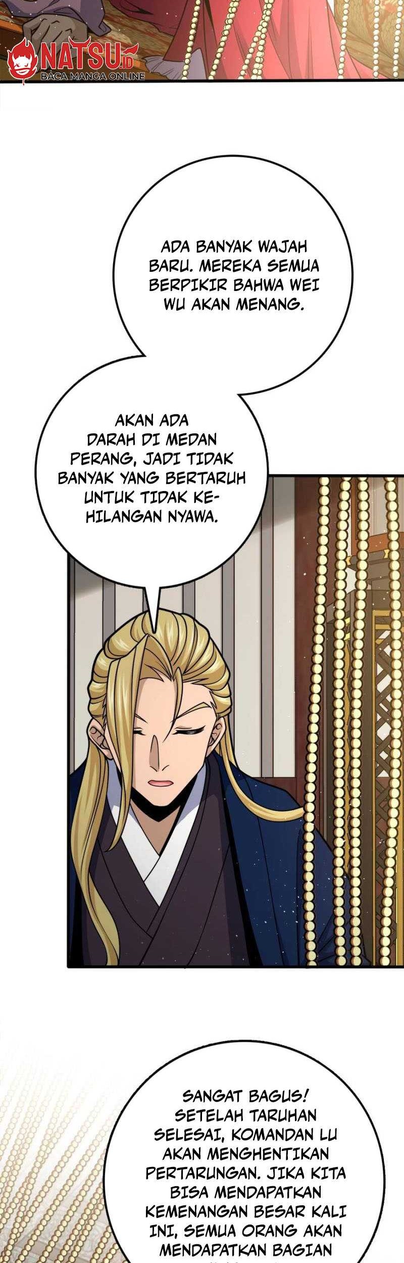Spare Me, Great Lord! Chapter 579 - halaman 38