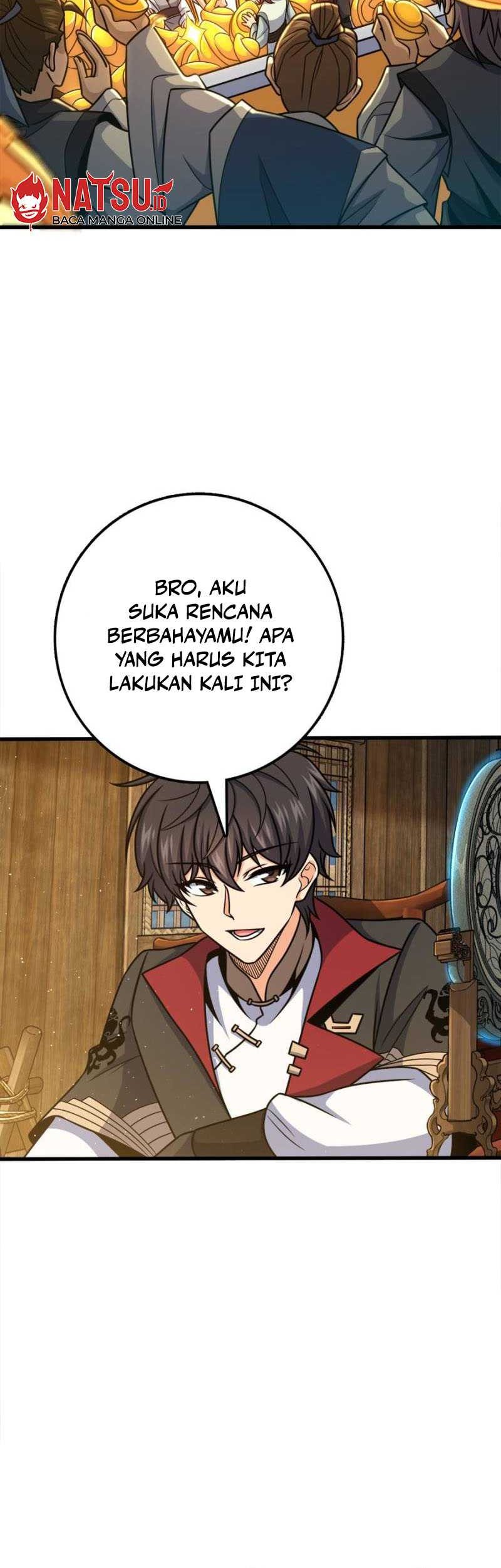 Spare Me, Great Lord! Chapter 579 - halaman 4