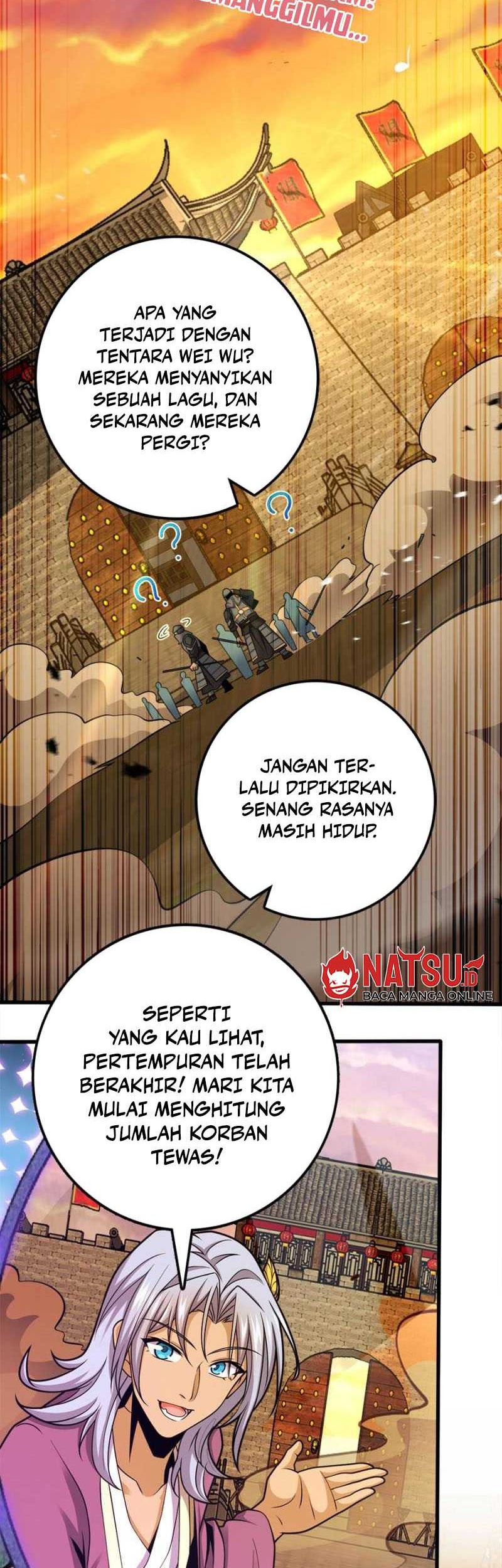 Spare Me, Great Lord! Chapter 579 - halaman 41