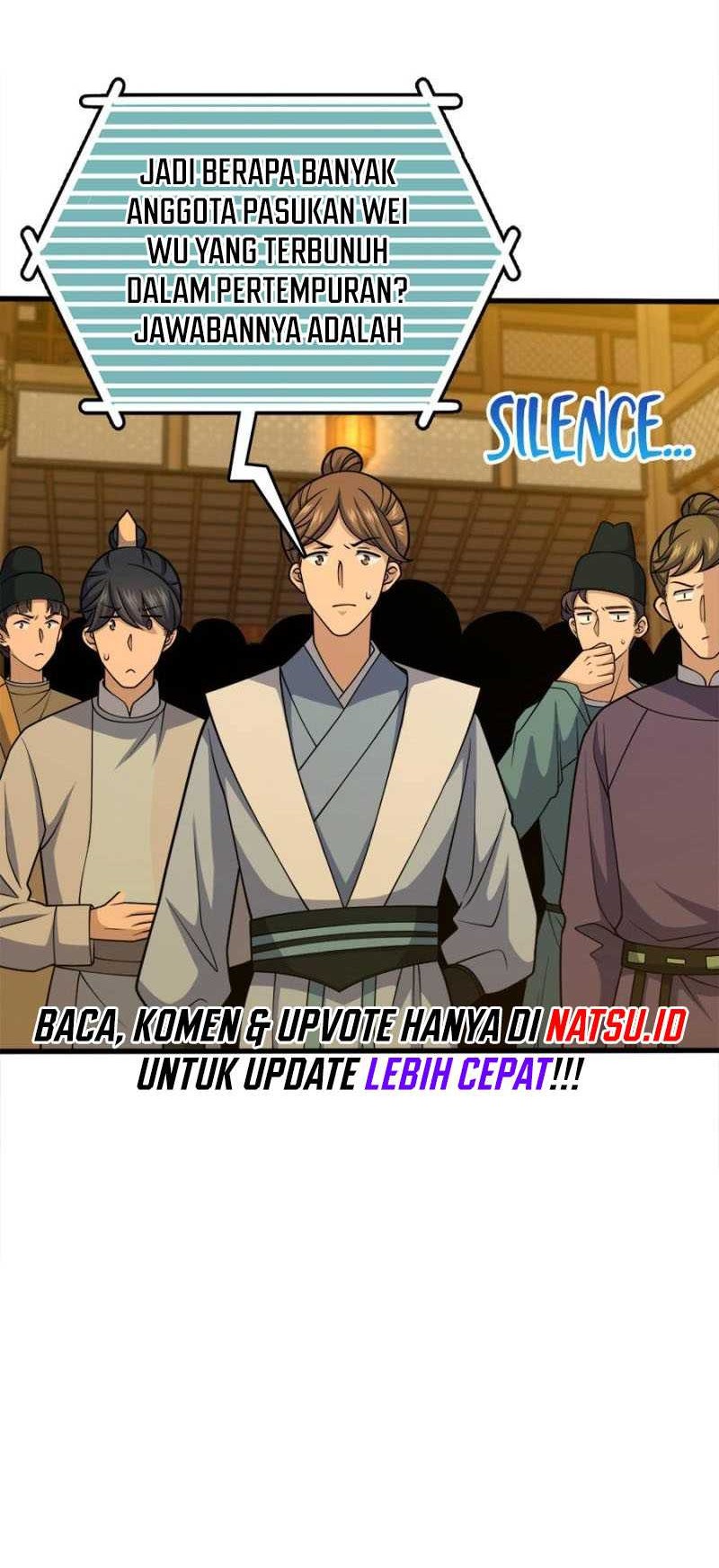 Spare Me, Great Lord! Chapter 579 - halaman 43