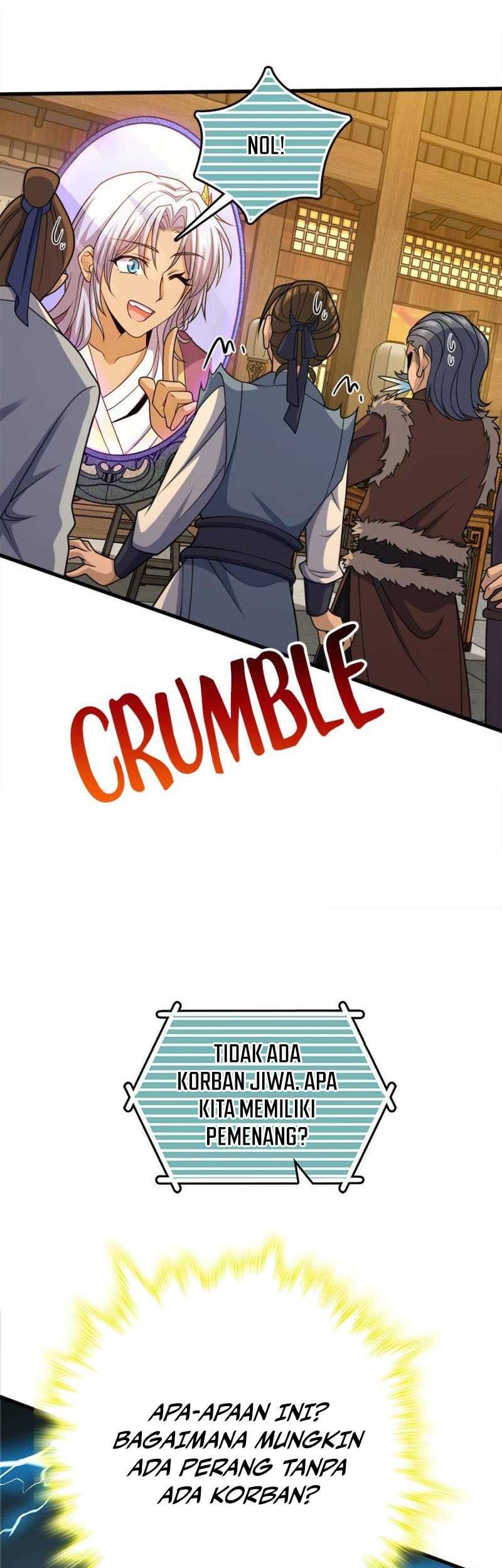 Spare Me, Great Lord! Chapter 579 - halaman 44