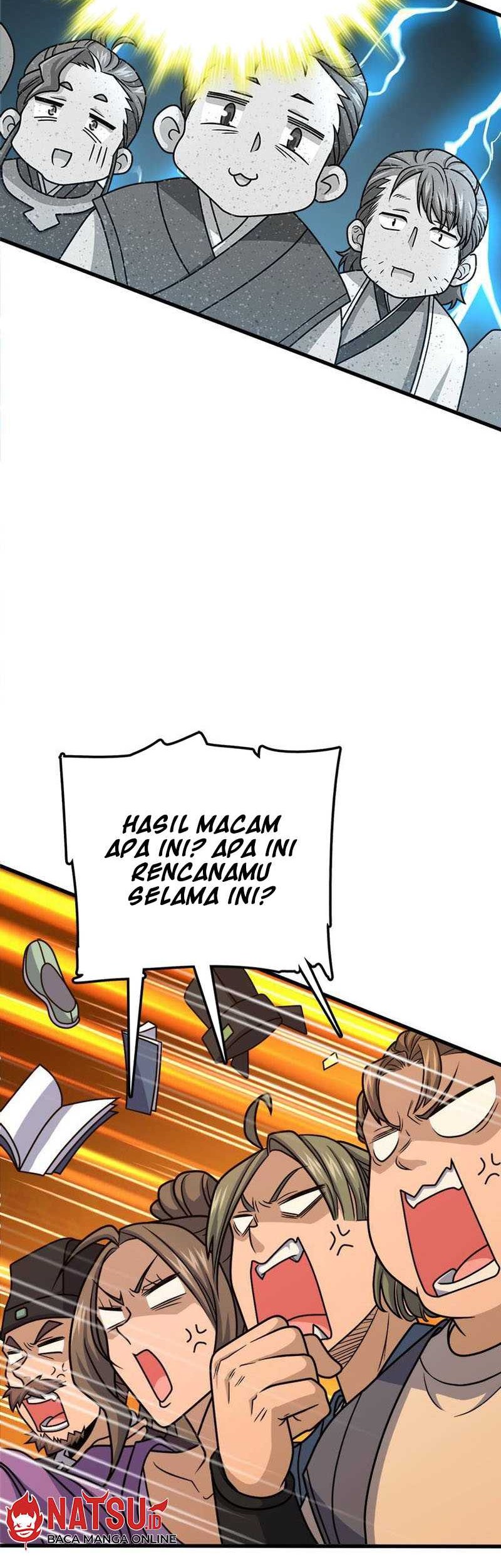 Spare Me, Great Lord! Chapter 579 - halaman 45