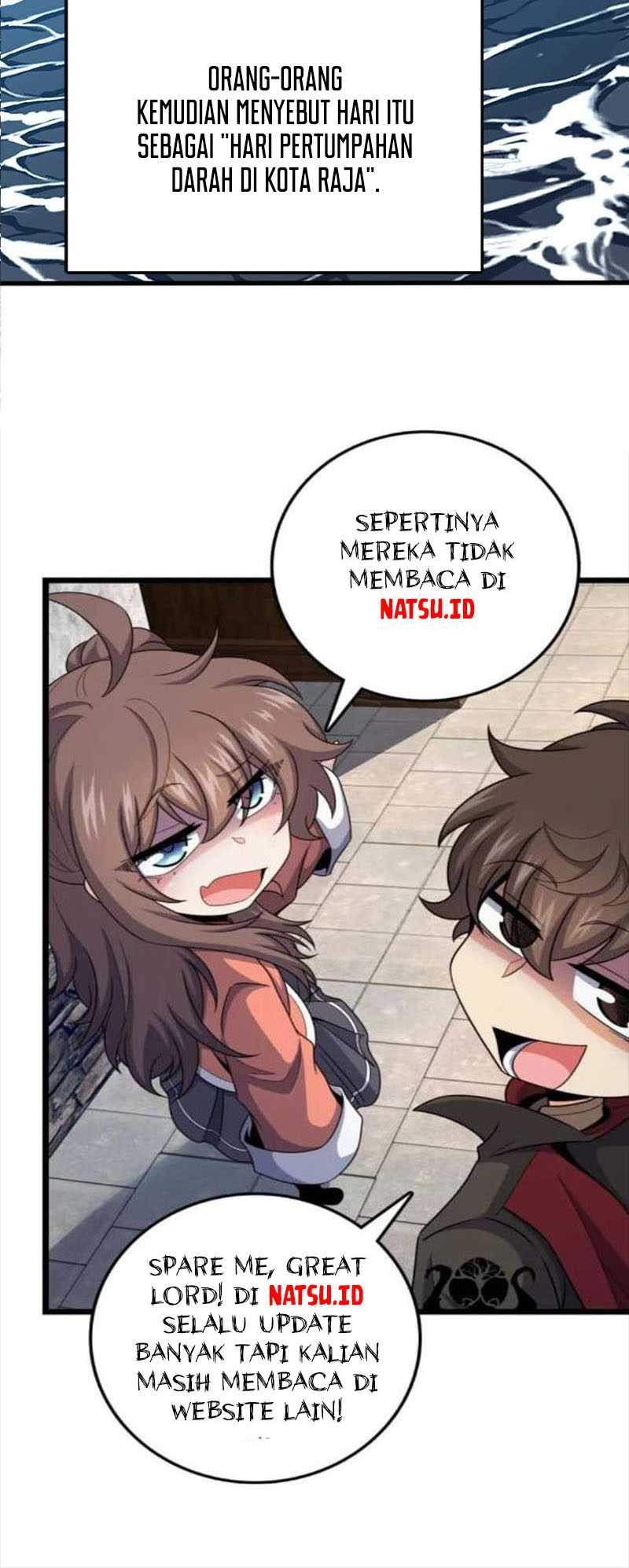 Spare Me, Great Lord! Chapter 579 - halaman 51