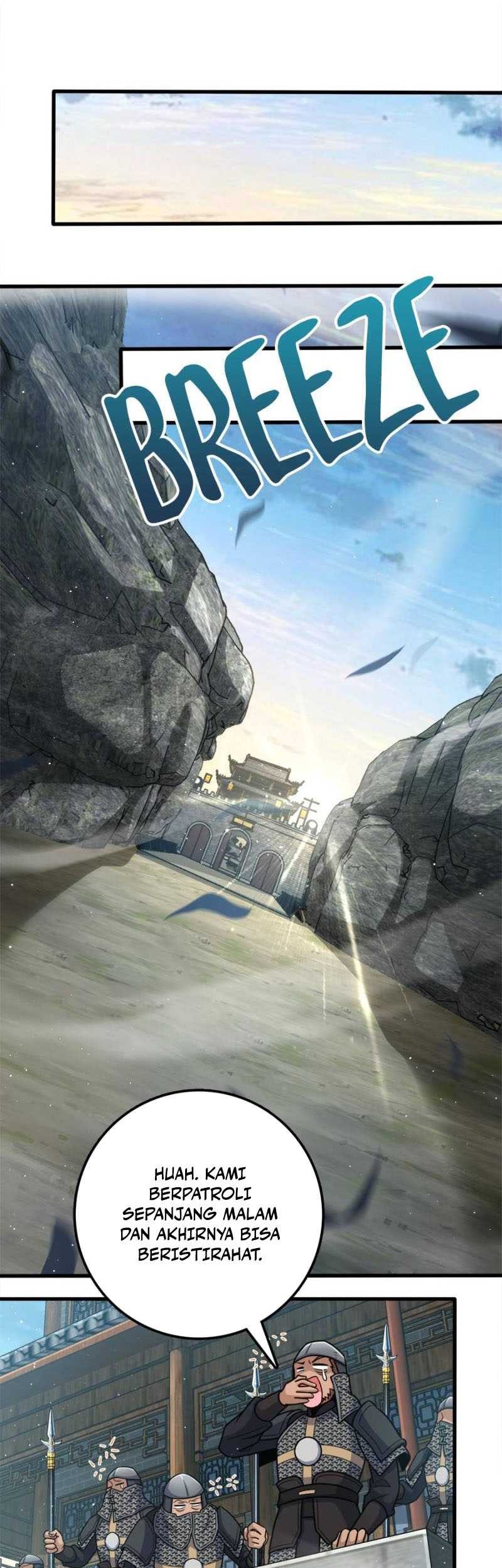 Spare Me, Great Lord! Chapter 579 - halaman 6