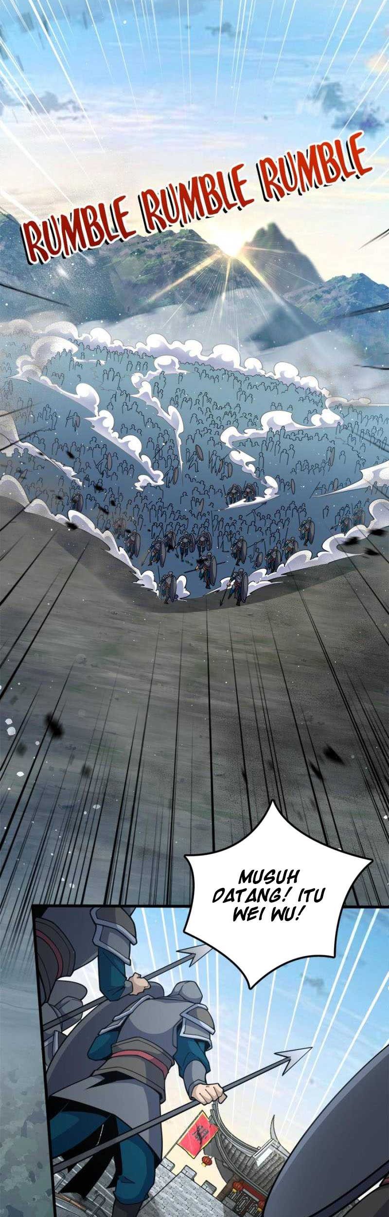 Spare Me, Great Lord! Chapter 579 - halaman 8
