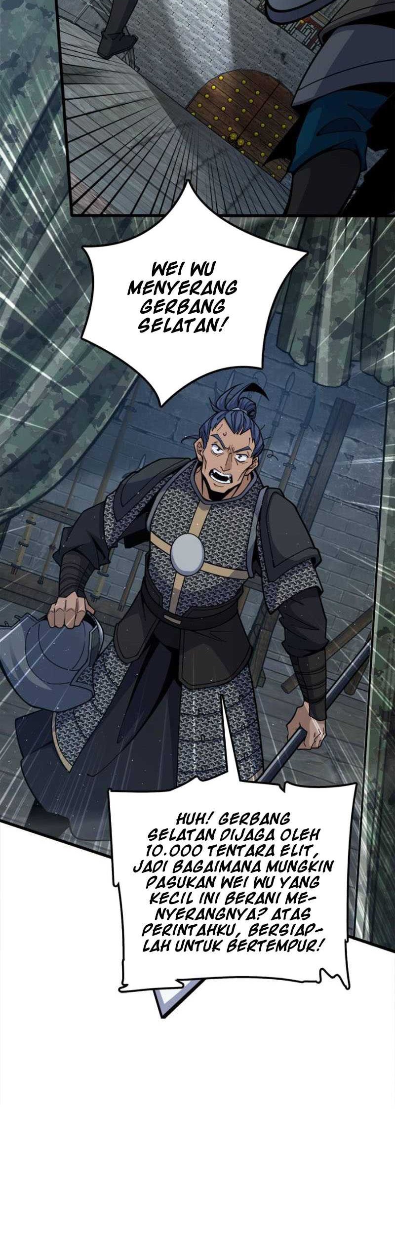 Spare Me, Great Lord! Chapter 579 - halaman 9