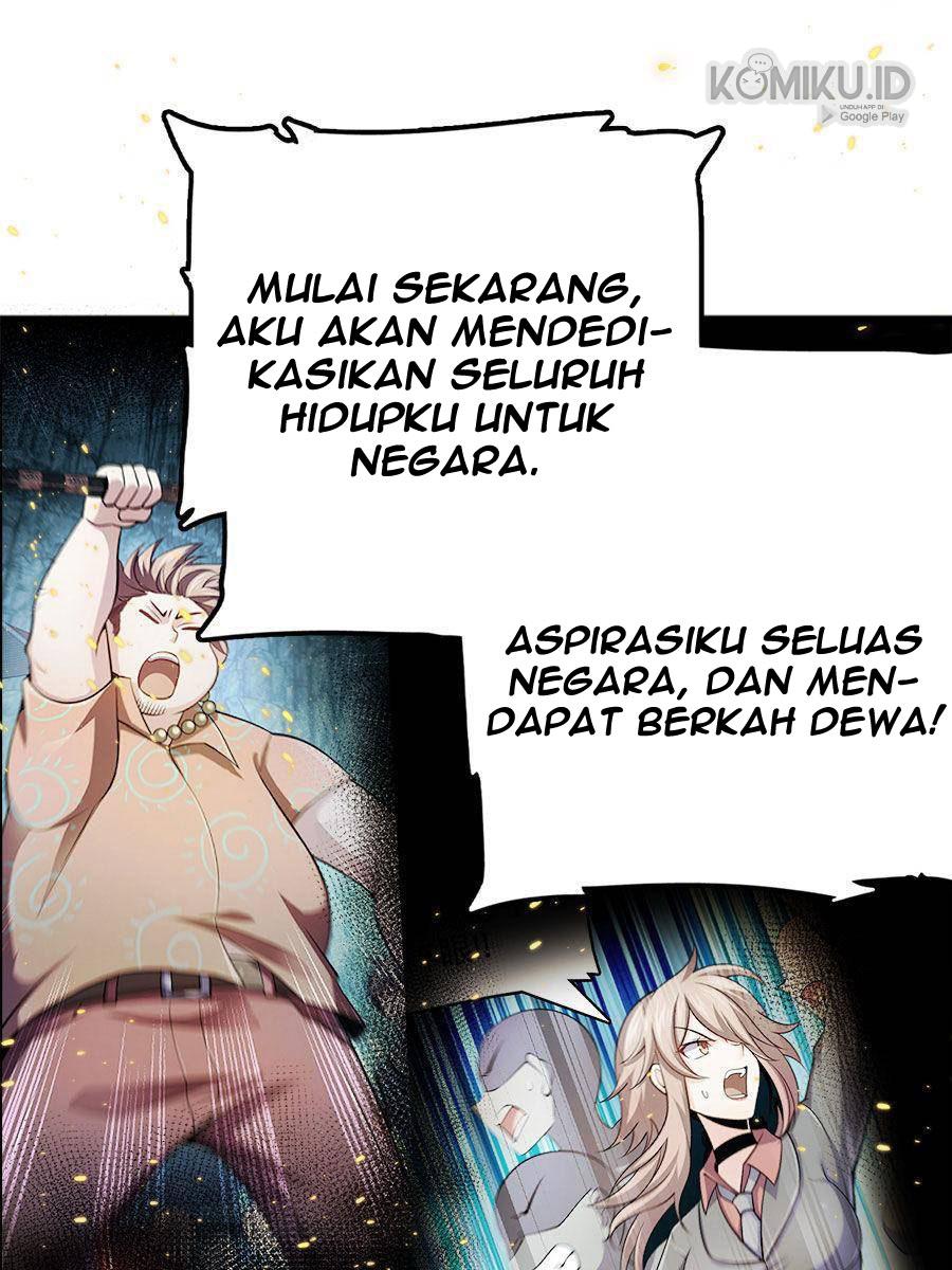 Spare Me, Great Lord! Chapter 58 - halaman 110