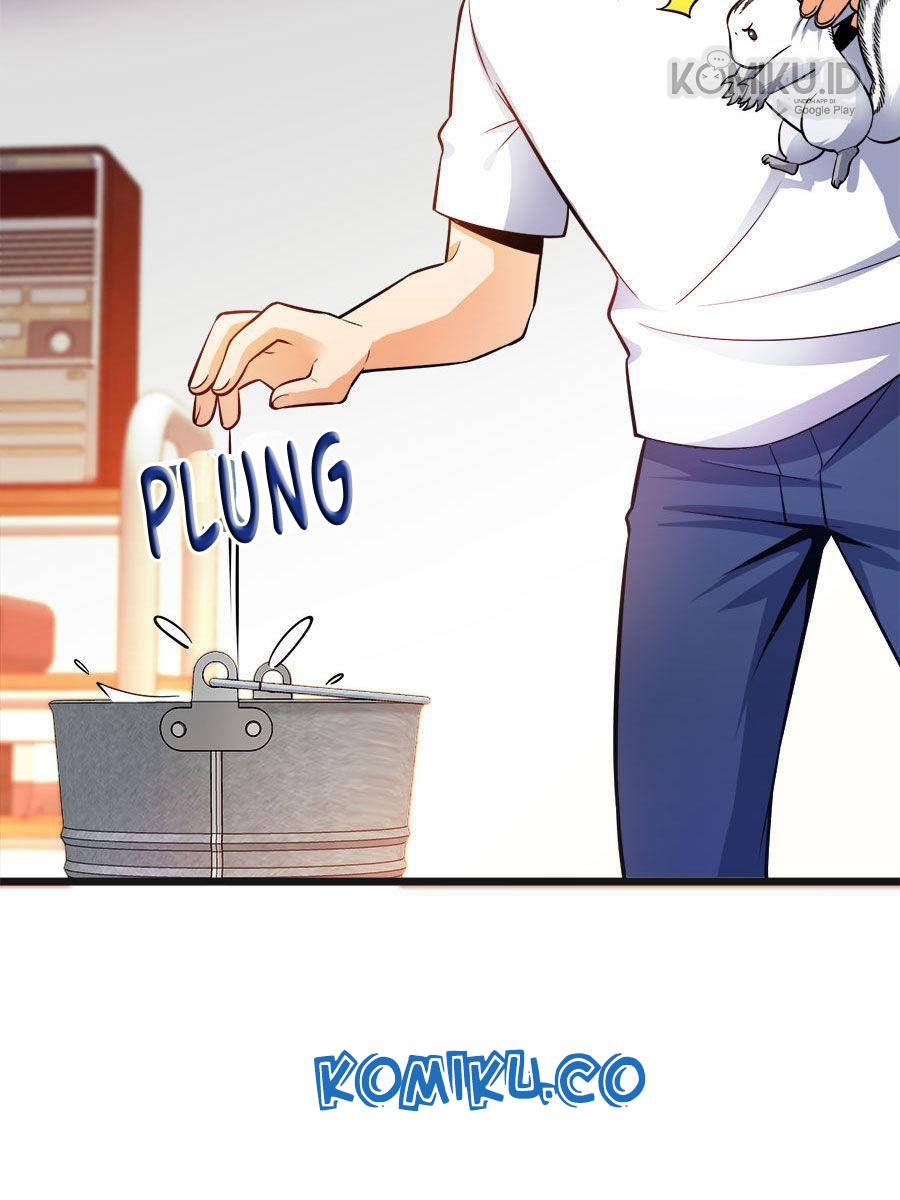 Spare Me, Great Lord! Chapter 58 - halaman 16