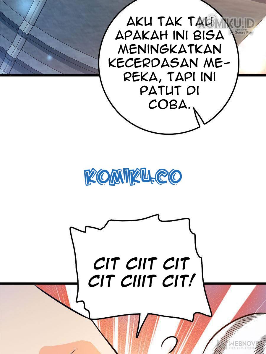 Spare Me, Great Lord! Chapter 58 - halaman 18