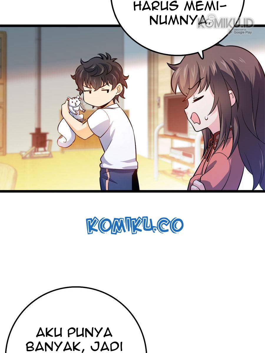 Spare Me, Great Lord! Chapter 58 - halaman 20