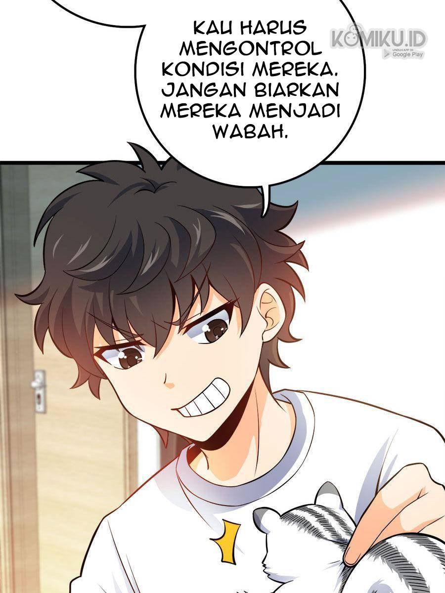 Spare Me, Great Lord! Chapter 58 - halaman 22