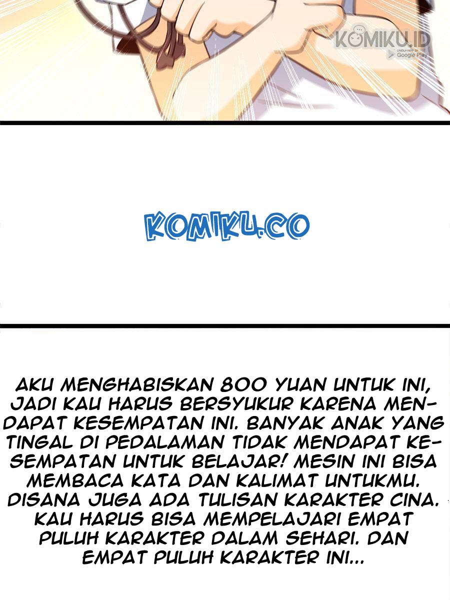 Spare Me, Great Lord! Chapter 58 - halaman 51