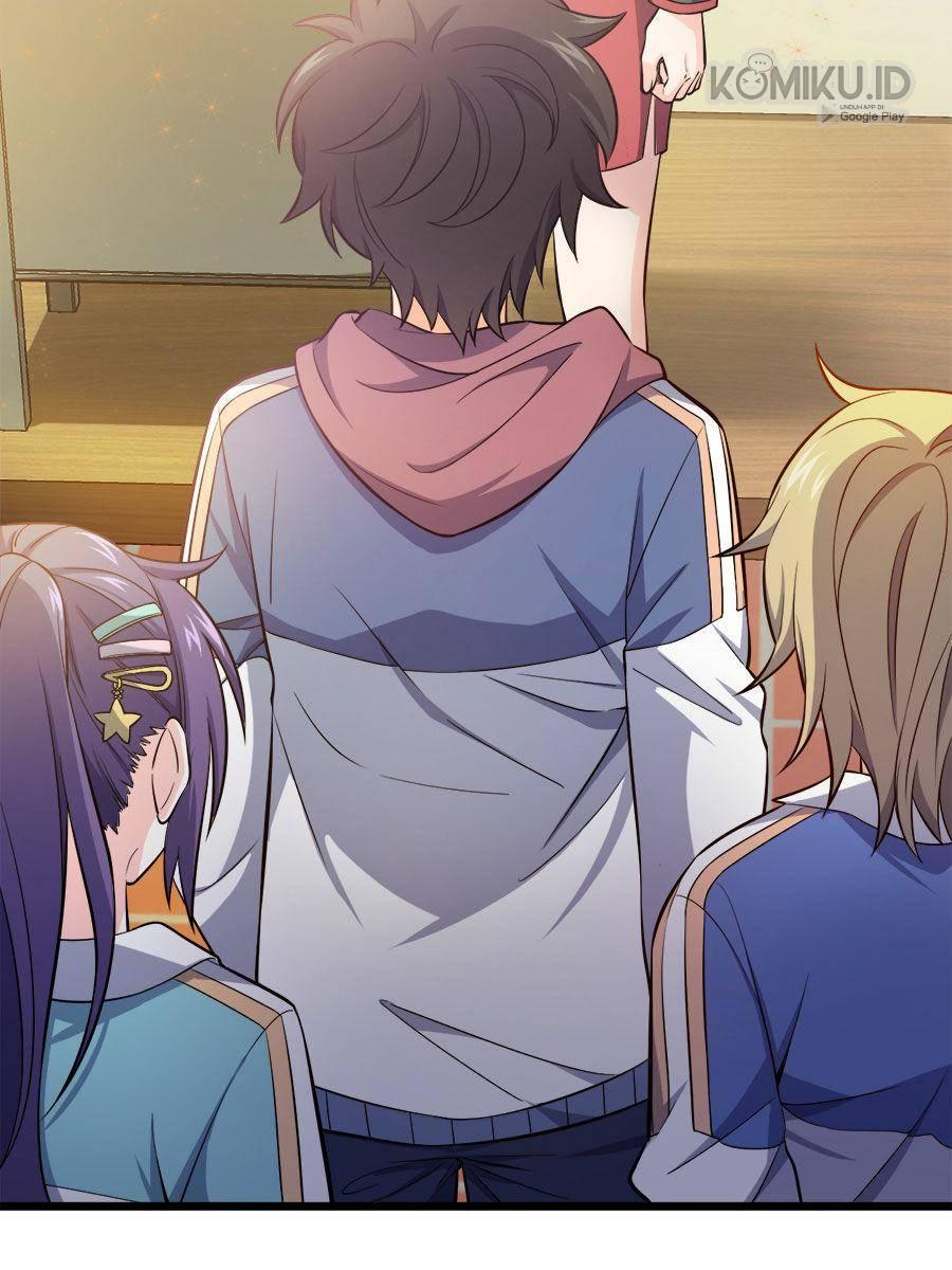 Spare Me, Great Lord! Chapter 58 - halaman 66