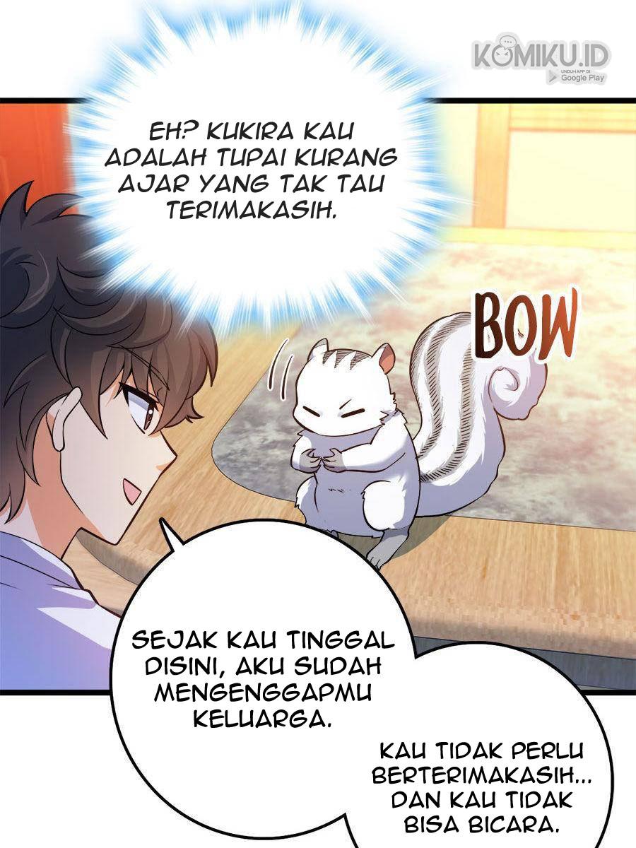 Spare Me, Great Lord! Chapter 58 - halaman 7