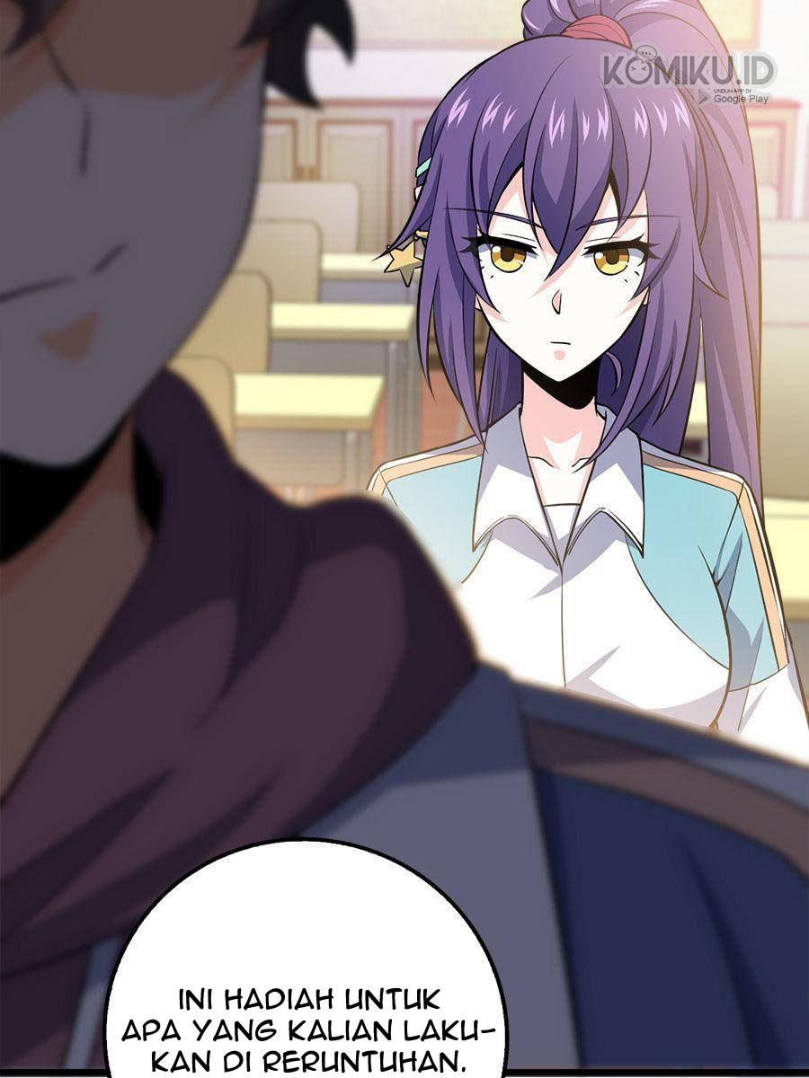 Spare Me, Great Lord! Chapter 58 - halaman 72