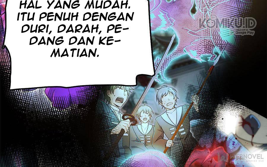 Spare Me, Great Lord! Chapter 58 - halaman 97