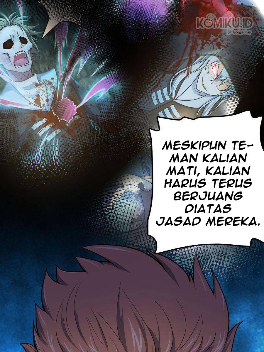Spare Me, Great Lord! Chapter 58 - halaman 98