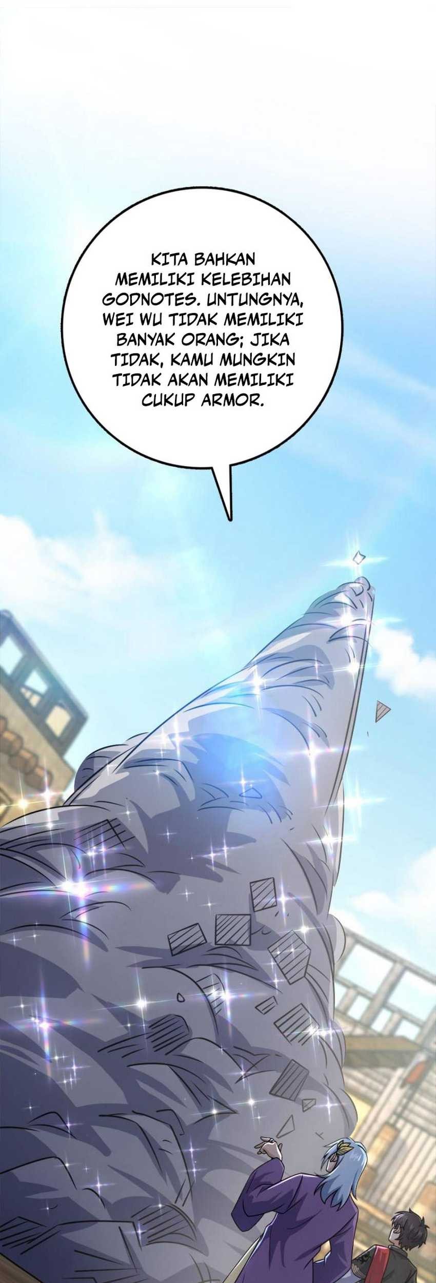 Spare Me, Great Lord! Chapter 580 - halaman 10