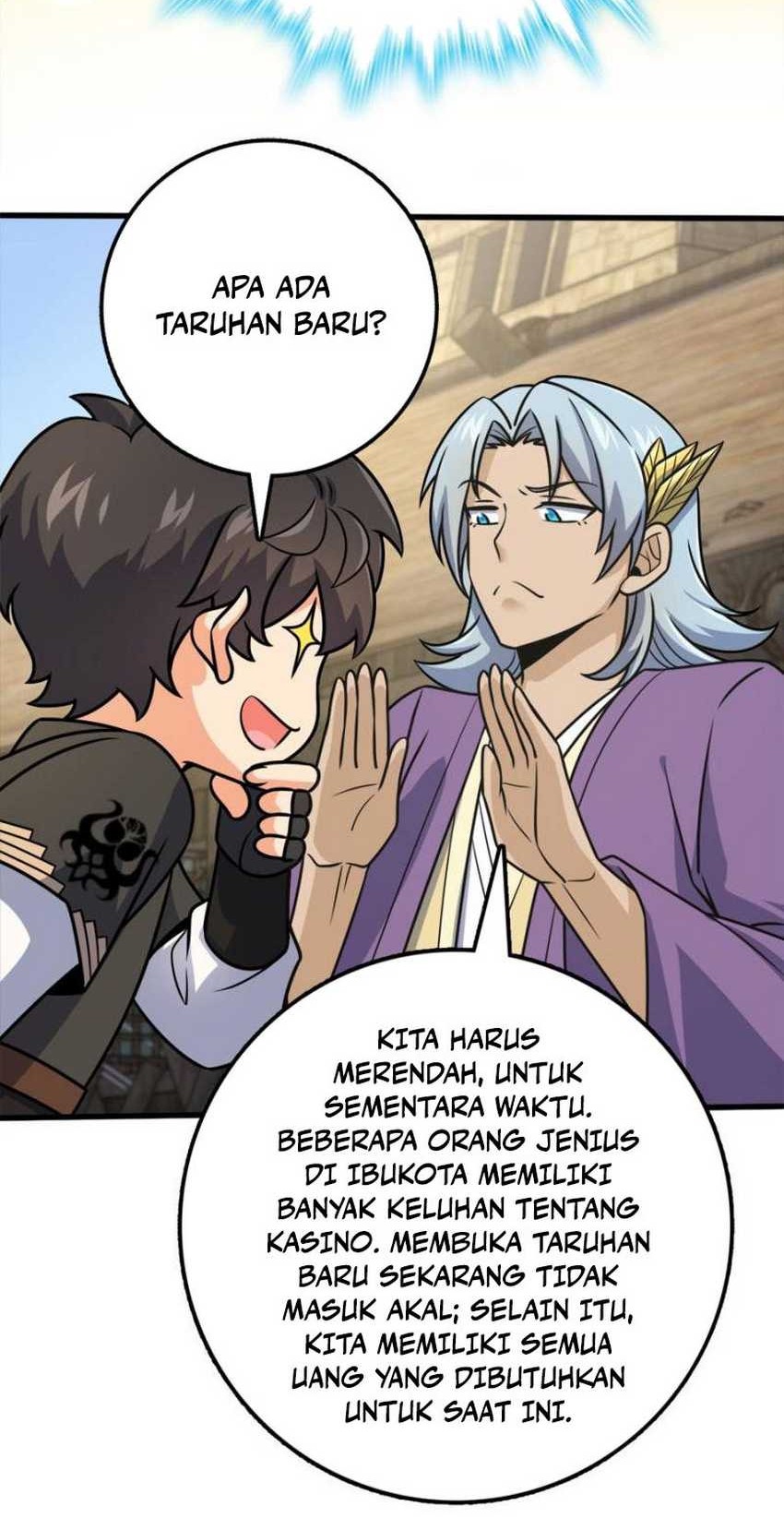 Spare Me, Great Lord! Chapter 580 - halaman 13