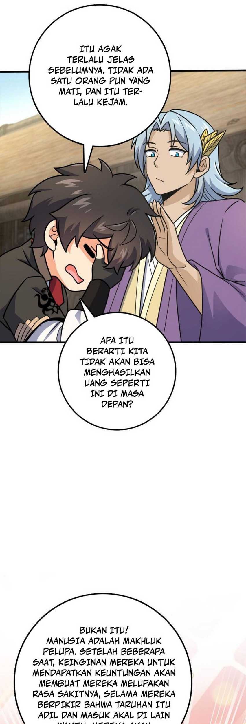 Spare Me, Great Lord! Chapter 580 - halaman 14