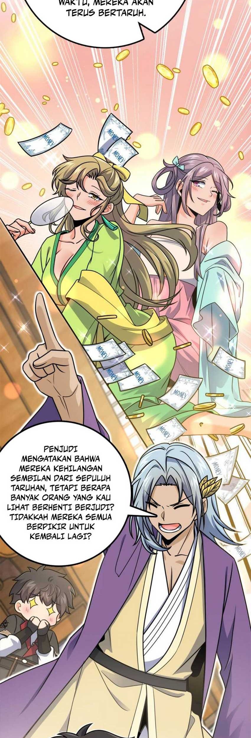 Spare Me, Great Lord! Chapter 580 - halaman 15
