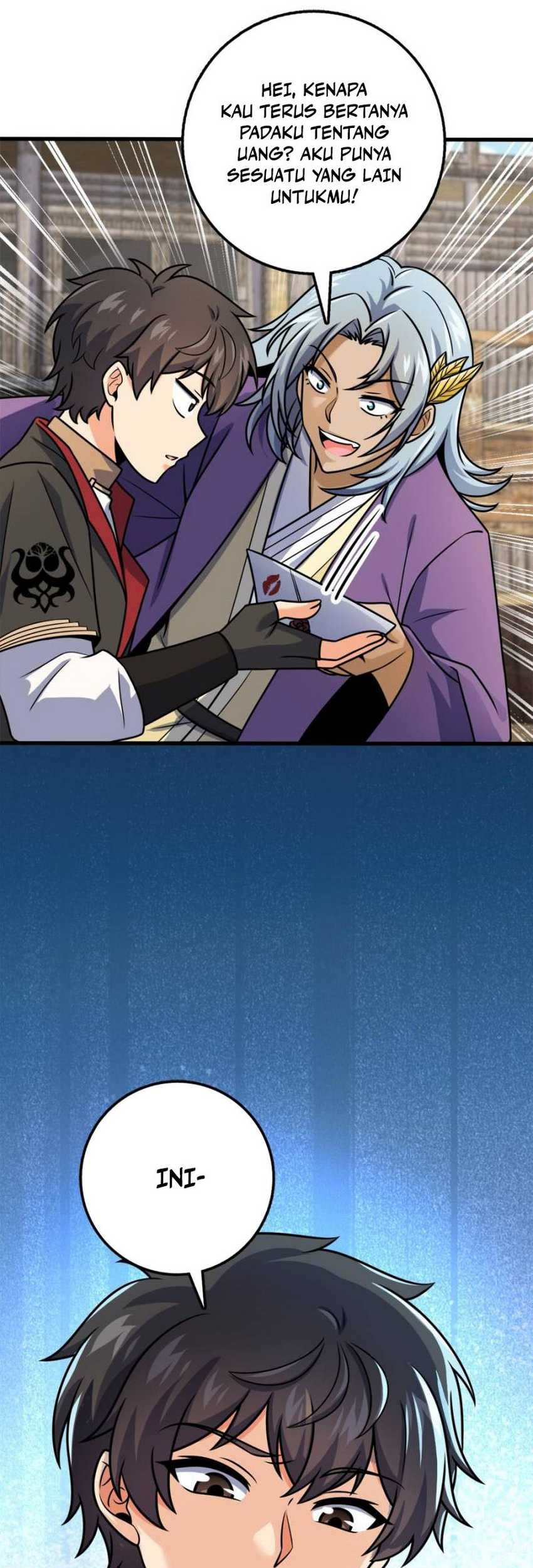 Spare Me, Great Lord! Chapter 580 - halaman 17